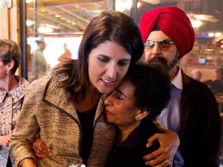 
Are Nikki Haley Parents Immigrants? 