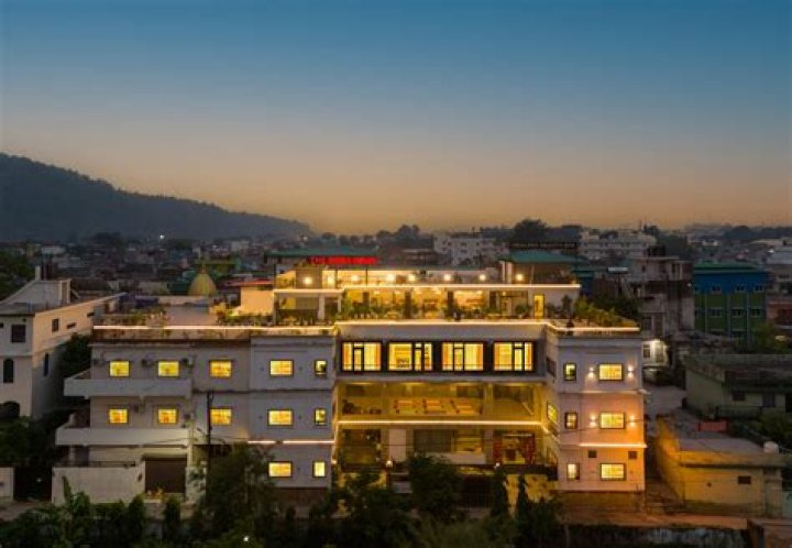 Hotel Indira Nikunj, Rishikesh, India