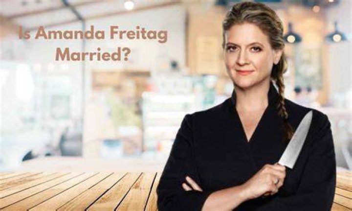 
Is Amanda Freitag Married? 