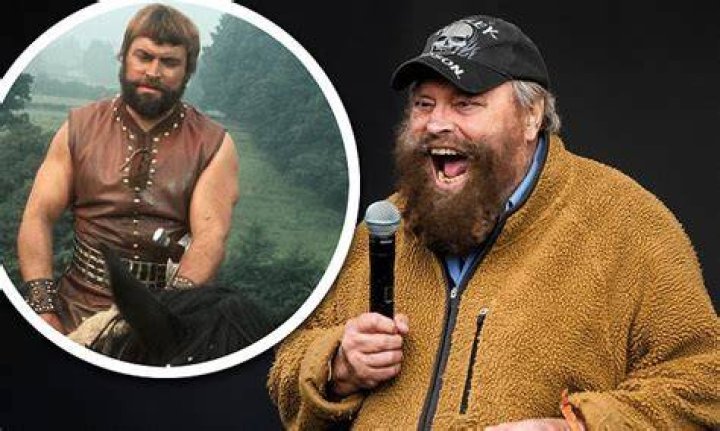 Is Brian Blessed Gay? Age, Height, Net Worth