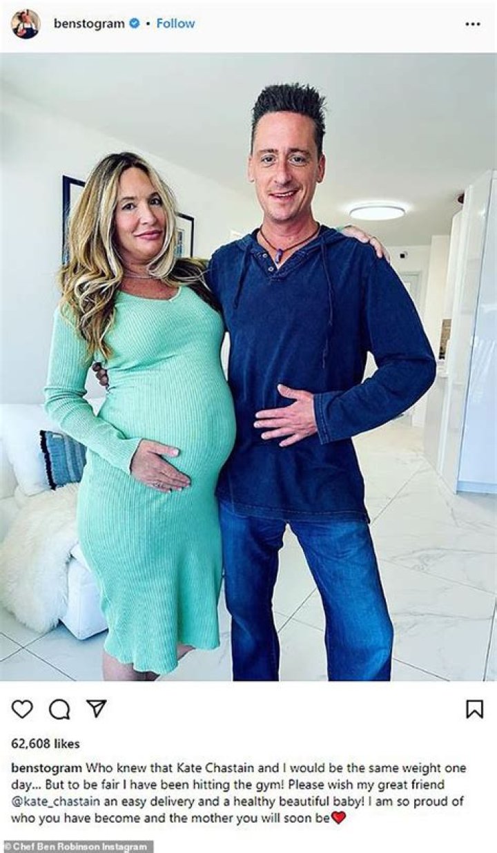 
Is Kate Chastain From ‘Below Deck’ Pregnant? 