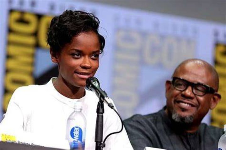 Letitia Wright’s Sexuality Is Straight, And Here’s Why