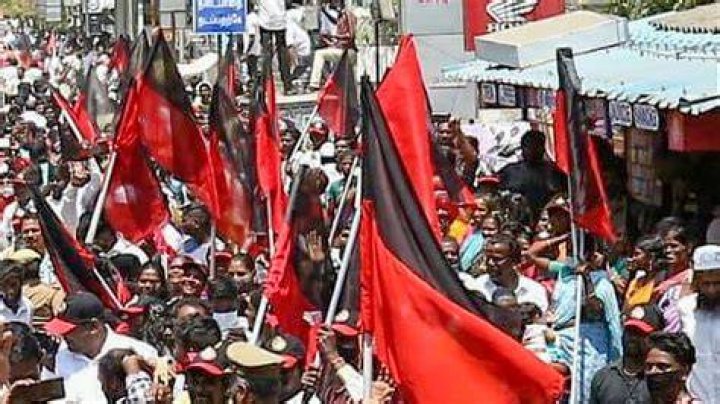 
Protest in DMK over party hoppers getting plum district level postings 