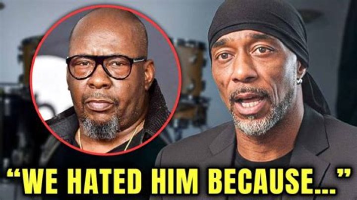 Ralph Tresvant And Bobby Brown Beef Explained: Is Ralph Sick?