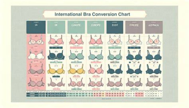What Bra Size is Lady Gaga?