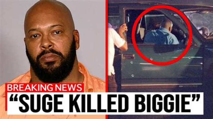 
Who killed Biggie Smalls? 