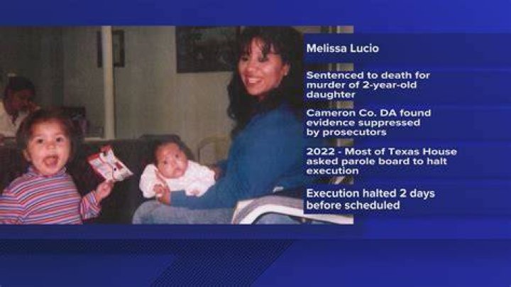 
Why Did Melissa Lucio Kill Her Daughter 
