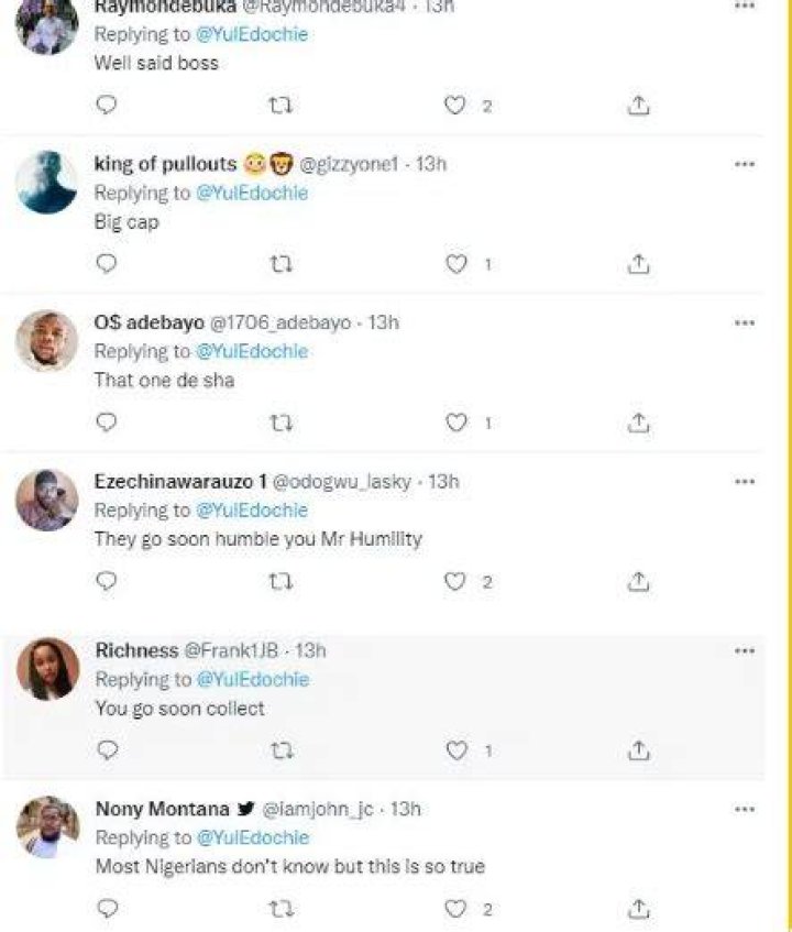 
Yul Edochie under fire over comment following BNXN’s arrest 
