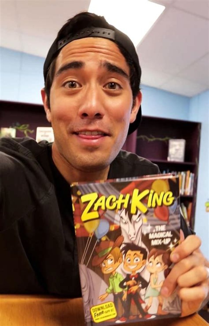 
Zach King’s Kids 